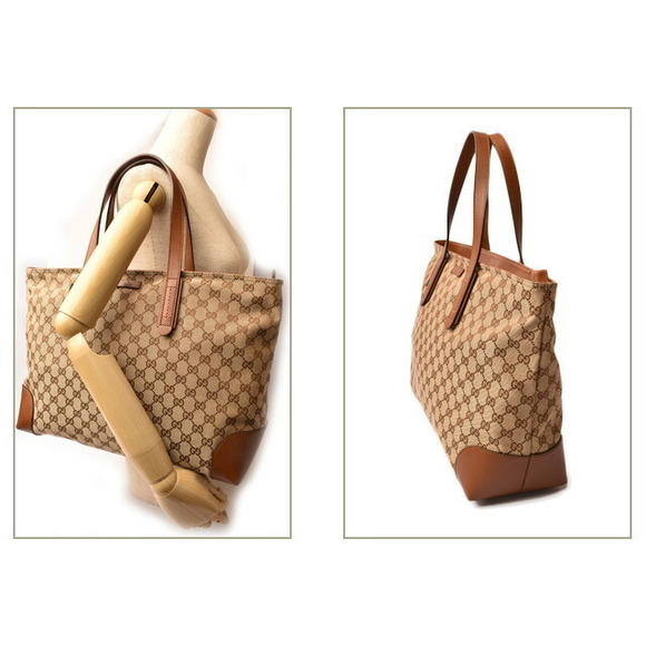 Gucci Tote Bag GG Sherry - Picture 2 of 11